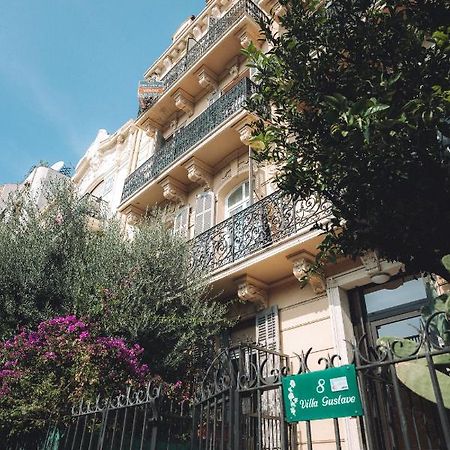 Cannes Centre Ville- Bel Appartement Studio + Mezzanine Экстерьер фото