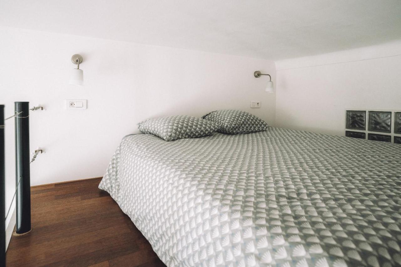 Cannes Centre Ville- Bel Appartement Studio + Mezzanine Экстерьер фото