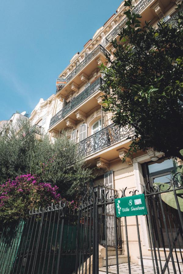 Cannes Centre Ville- Bel Appartement Studio + Mezzanine Экстерьер фото